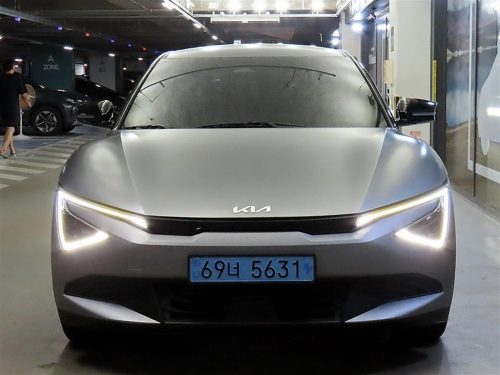 기아 더 뉴 EV6 롱레인지 2WD 사진 2
