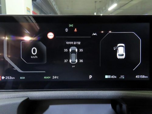 기아 더 뉴 EV6 롱레인지 2WD 사진 9