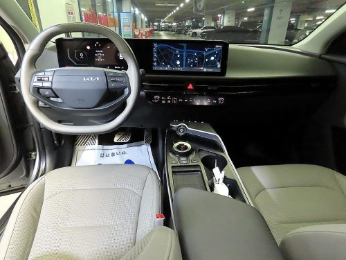 기아 더 뉴 EV6 롱레인지 2WD 사진 10