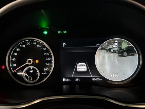 제네시스 G80(RG3) 3.5 가솔린 터보 2WD 사진 9