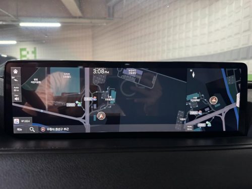 제네시스 G80(RG3) 3.5 가솔린 터보 2WD 사진 12
