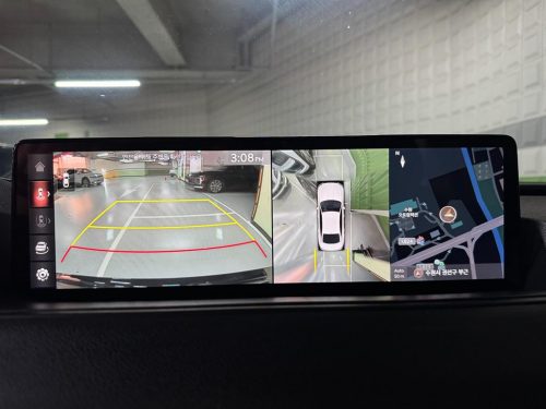 제네시스 G80(RG3) 3.5 가솔린 터보 2WD 사진 13