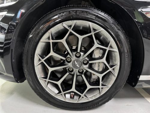 제네시스 G80(RG3) 3.5 가솔린 터보 2WD 사진 19