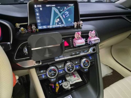 제네시스 G70 3.3T 스포츠 AWD 사진 4