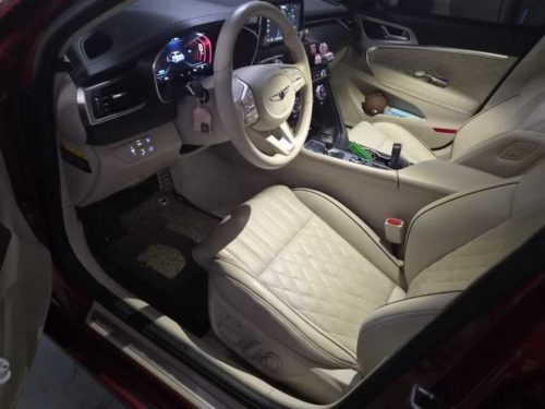 제네시스 G70 3.3T 스포츠 AWD 사진 11