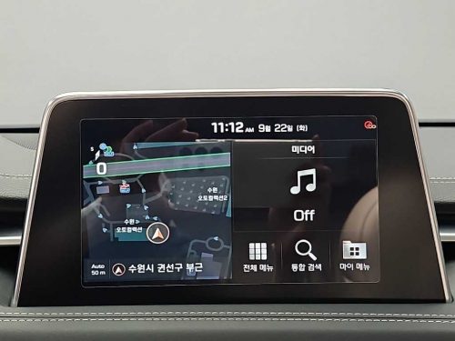 제네시스 G70 3.3T 스포츠 AWD 사진 16