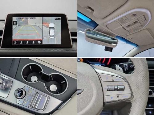 제네시스 G70 3.3T 스포츠 AWD 사진 17