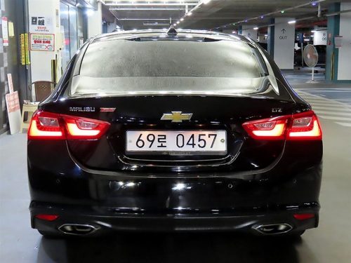 쉐보레 올뉴말리부 2.0 터보 LTZ 사진 5