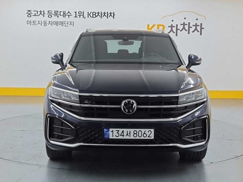 폭스바겐 투아렉 3세대 3.0 TDI 프레스티지