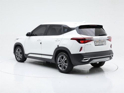 기아 더 뉴 셀토스 가솔린 1.6 터보 4WD 사진 4