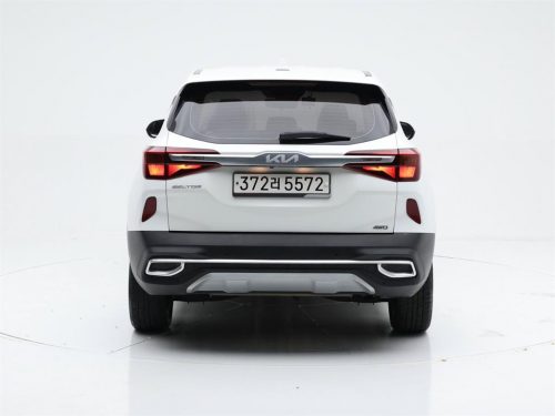 기아 더 뉴 셀토스 가솔린 1.6 터보 4WD 사진 5