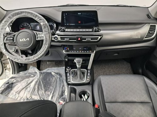 기아 더 뉴 셀토스 가솔린 1.6 터보 4WD 사진 6