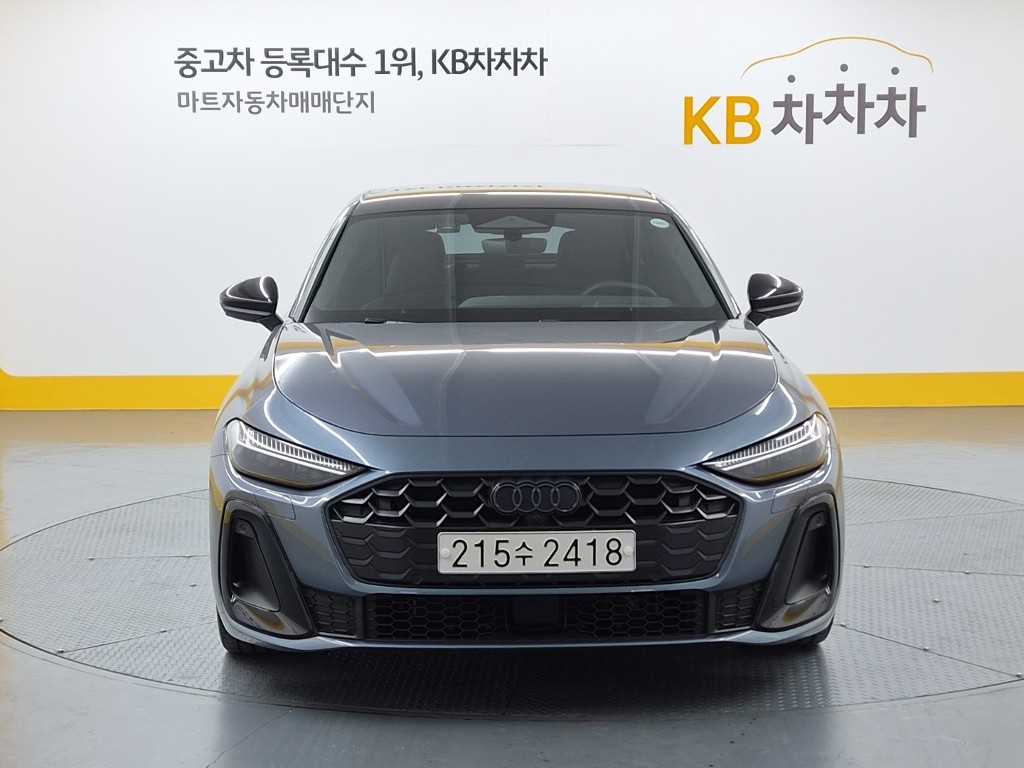 아우디 A5 (F5) 40 TFSI 콰트로 스포트백