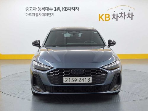 아우디 A5 (F5) 40 TFSI 콰트로 스포트백