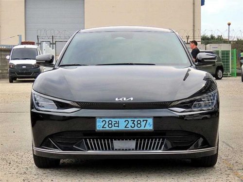 기아 EV6 롱레인지