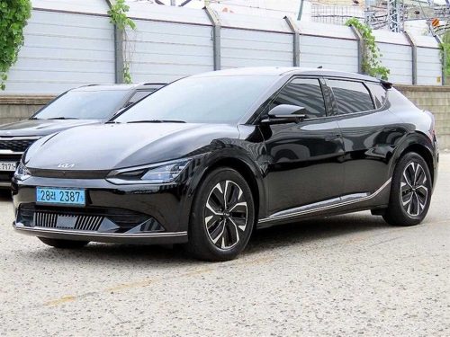 기아 EV6 롱레인지 사진 2
