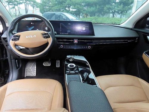 기아 EV6 롱레인지 사진 7