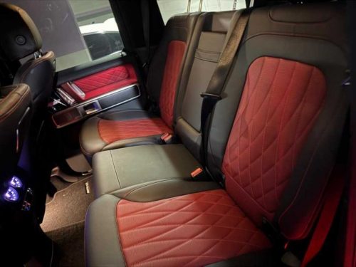 벤츠 G클래스 W463b AMG G63 사진 5