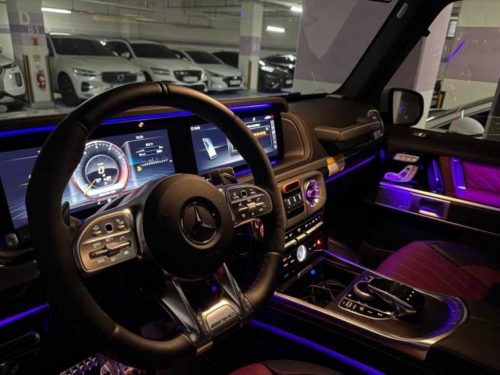 벤츠 G클래스 W463b AMG G63 사진 6