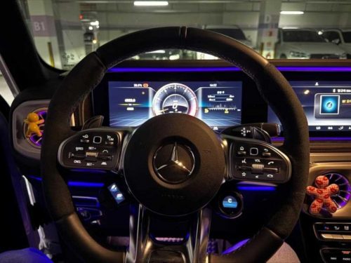 벤츠 G클래스 W463b AMG G63 사진 7