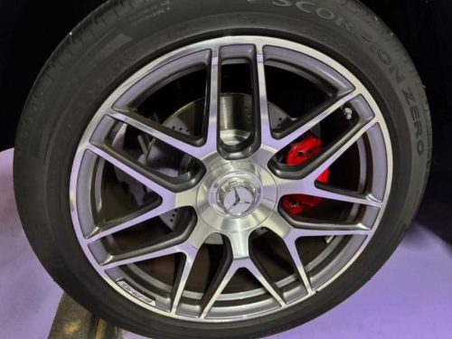 벤츠 G클래스 W463b AMG G63 사진 13