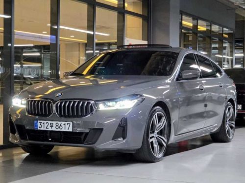 BMW 6시리즈 GT (G32) 630i xDrive M 스포츠
