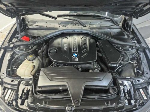 BMW 3시리즈 (F30) 320d 사진 5