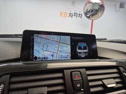 BMW 3시리즈 (F30) 320d 사진 14