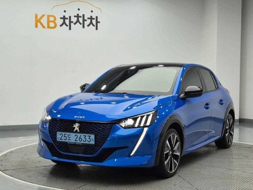 푸조 e-208 GT Line