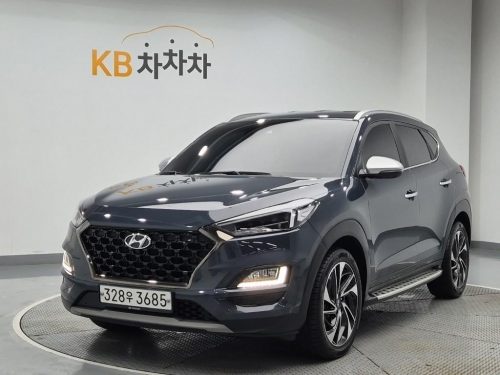 현대 올뉴투싼 1.6T 2WD