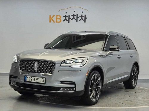 링컨 에비에이터 2세대 3.0 리저브 AWD