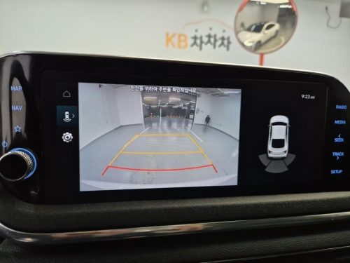 현대 쏘나타 (DN8) 2.0 프리미엄 사진 18