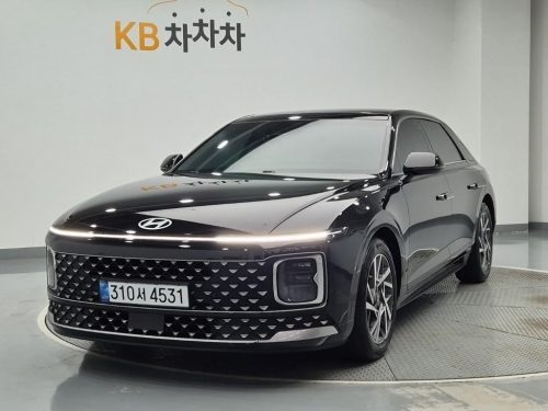 현대 그랜저 (GN7) LPG 3.5 2WD