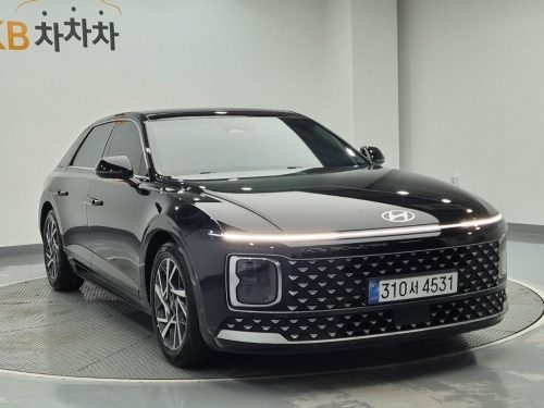 현대 그랜저 (GN7) LPG 3.5 2WD 사진 4