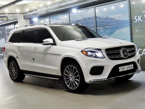 벤츠 GLS클래스 X166 GLS500 4MATIC