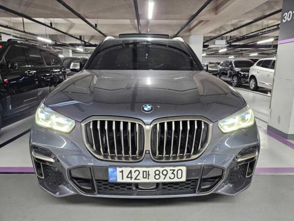 BMW X5 (G05) M50i