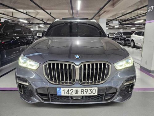 BMW X5 (G05) M50i