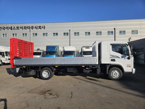 중대형화물 셀프로더 4.5톤이하 사진 4