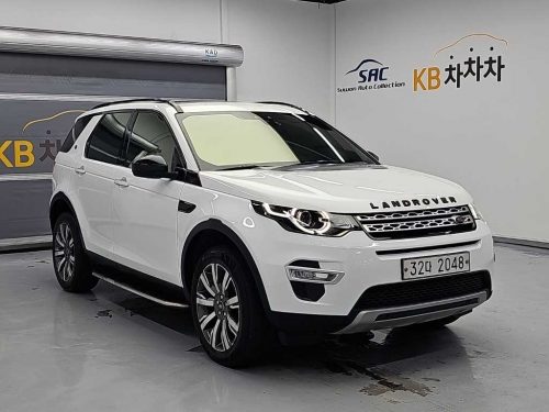 랜드로버 디스커버리 스포츠 2.0 TD4 HSE 럭셔리 사진 4