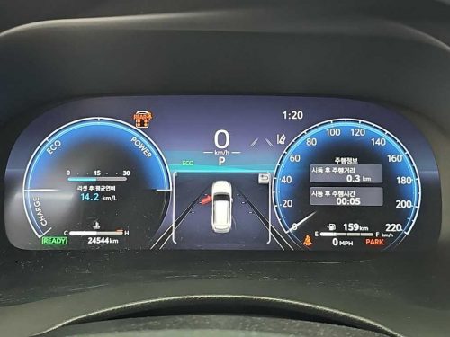 토요타 하이랜더 4세대 2.5 HEV 4WD 사진 6