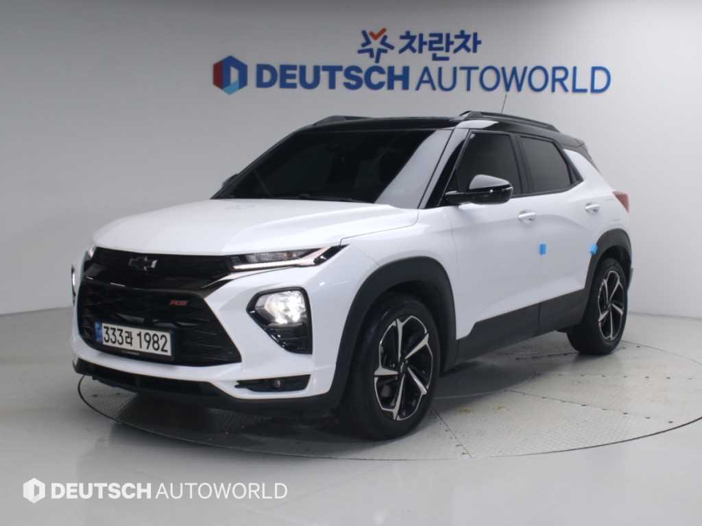 쉐보레 트레일블레이저 2WD 1.3 터보 가솔린 액티브