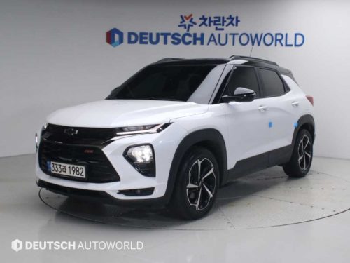 쉐보레 트레일블레이저 2WD 1.3 터보 가솔린 액티브