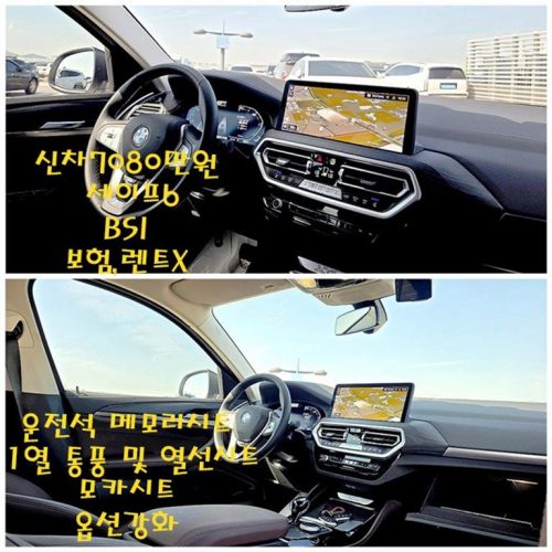 BMW X4 (G02) xDrive 20i xLine 사진 10