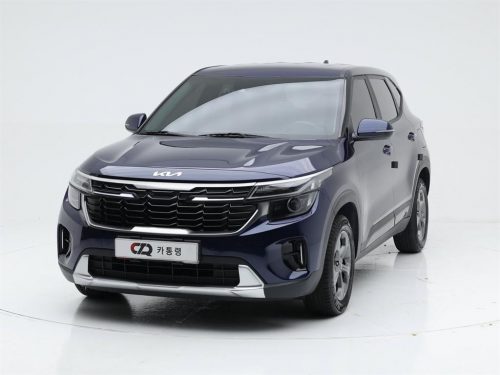 기아 더 뉴 셀토스 가솔린 1.6 터보 4WD