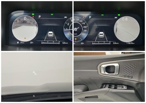 기아 쏘렌토 4세대(MQ4) 가솔린 2.5T 4WD 시그니처 사진 13