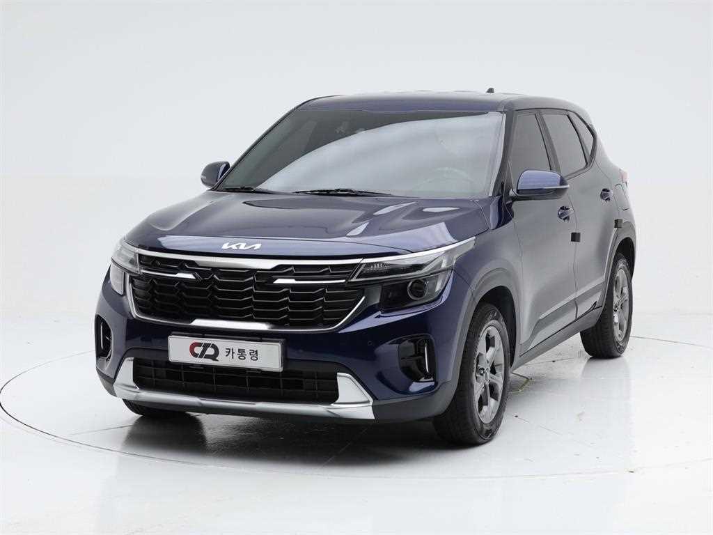 기아 더 뉴 셀토스 가솔린 1.6 터보 4WD