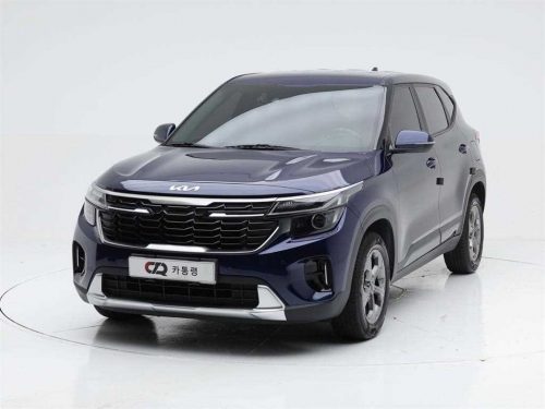 기아 더 뉴 셀토스 가솔린 1.6 터보 4WD