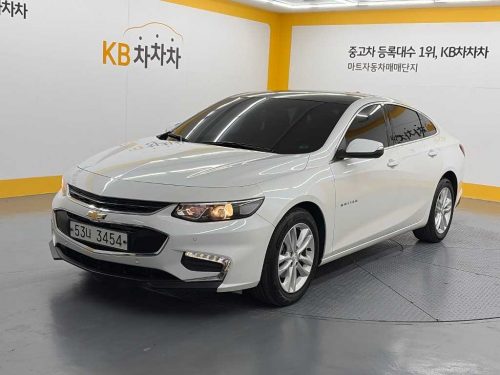 쉐보레 올뉴말리부 1.5 터보 LS