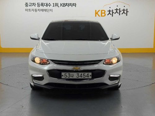 쉐보레 올뉴말리부 1.5 터보 LS 사진 2