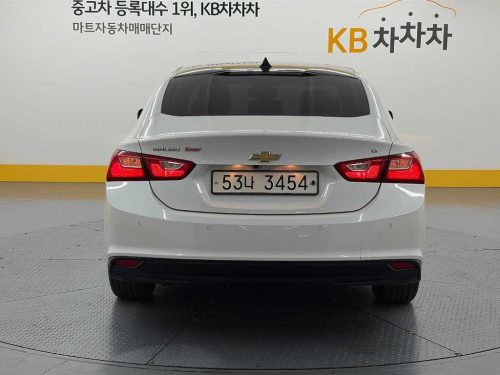 쉐보레 올뉴말리부 1.5 터보 LS 사진 3